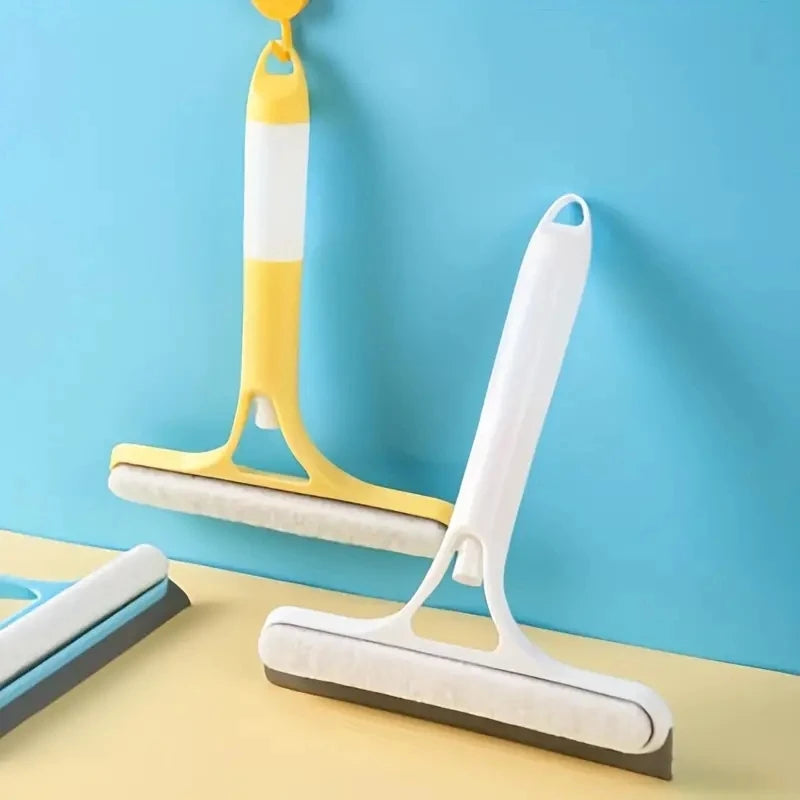3-in-1 glass scraper