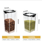 Kitchen Grain Storage