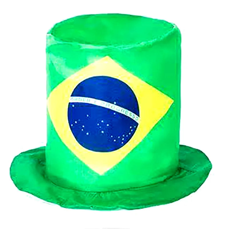 National Team Flag Hat