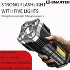 High Power Led Flashlights