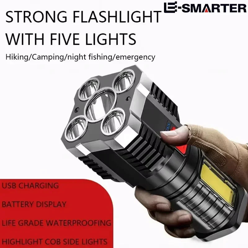 High Power Led Flashlights