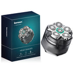Electric Head Shavers