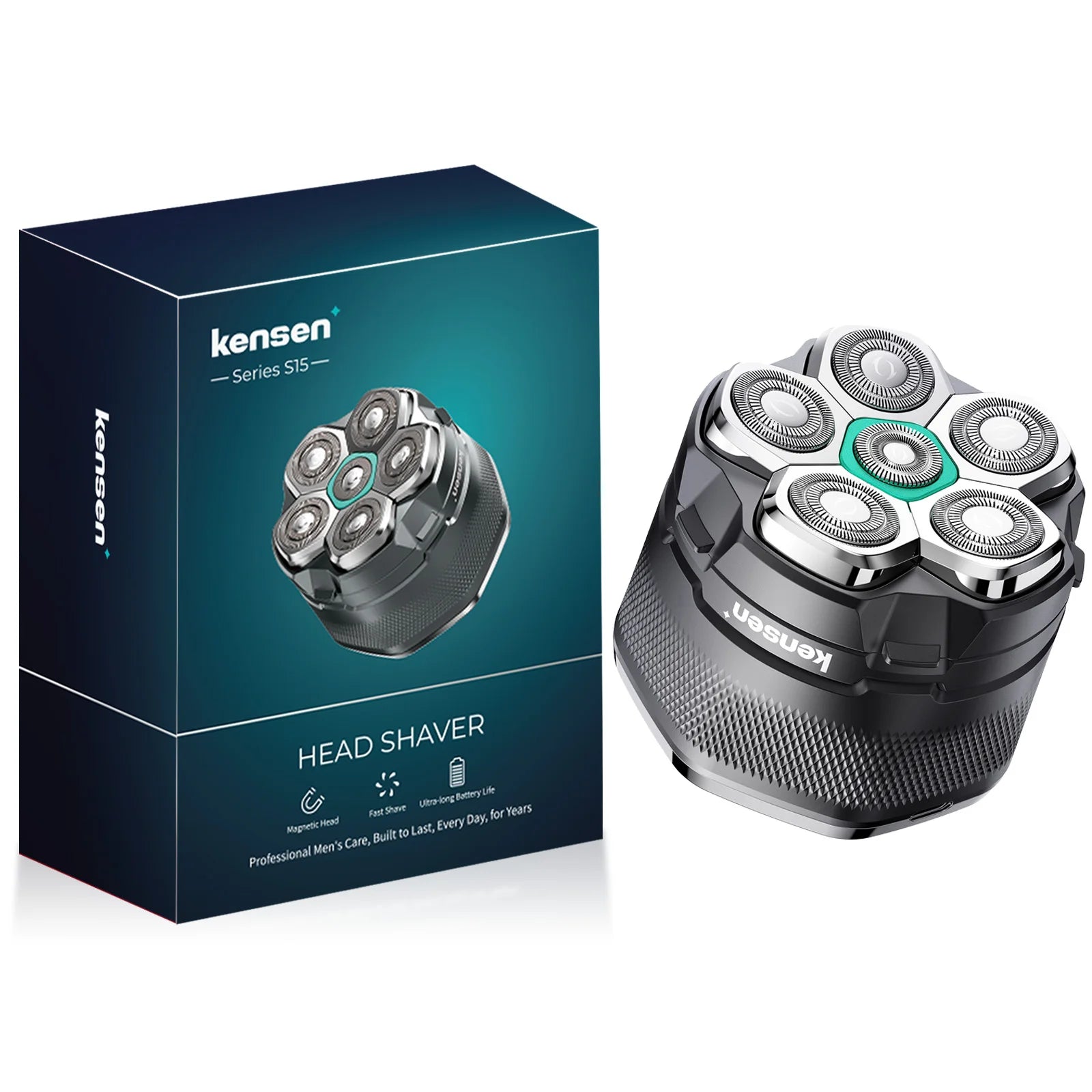 Electric Head Shavers