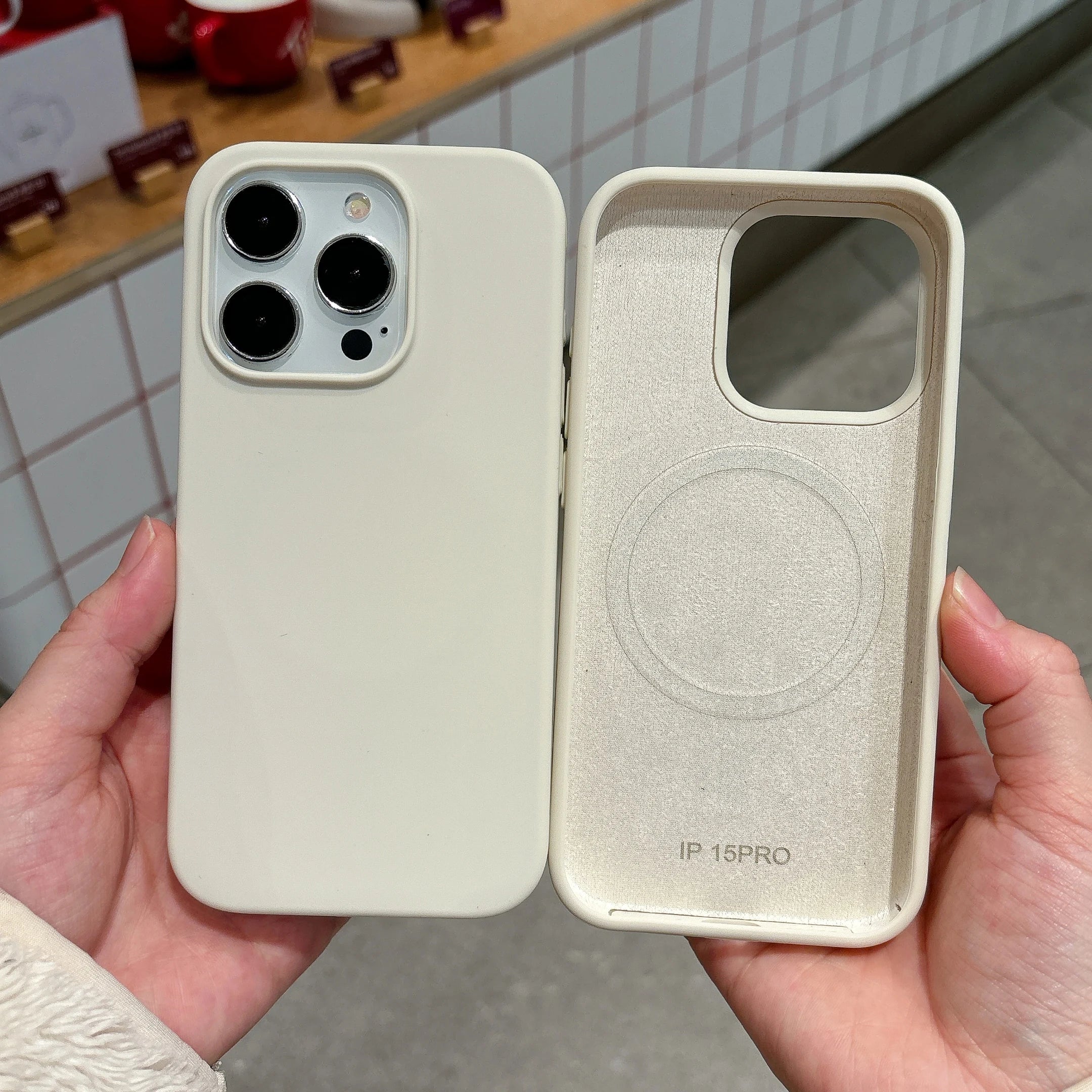 Liquid Silicone Magnetic