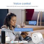 Tuya Smart Wifi Plug US Standard