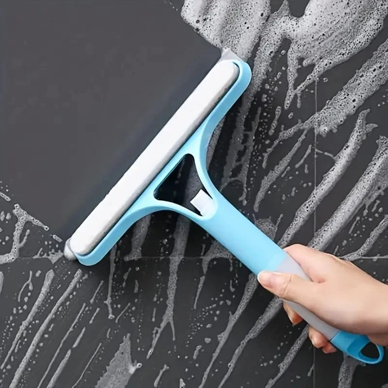 3-in-1 glass scraper