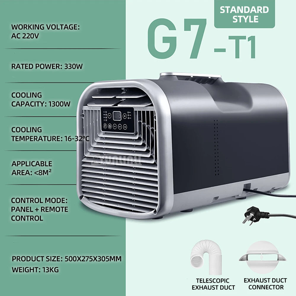 Mobile Air Conditioner