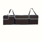 Cloth Car Trunk Storage Bag