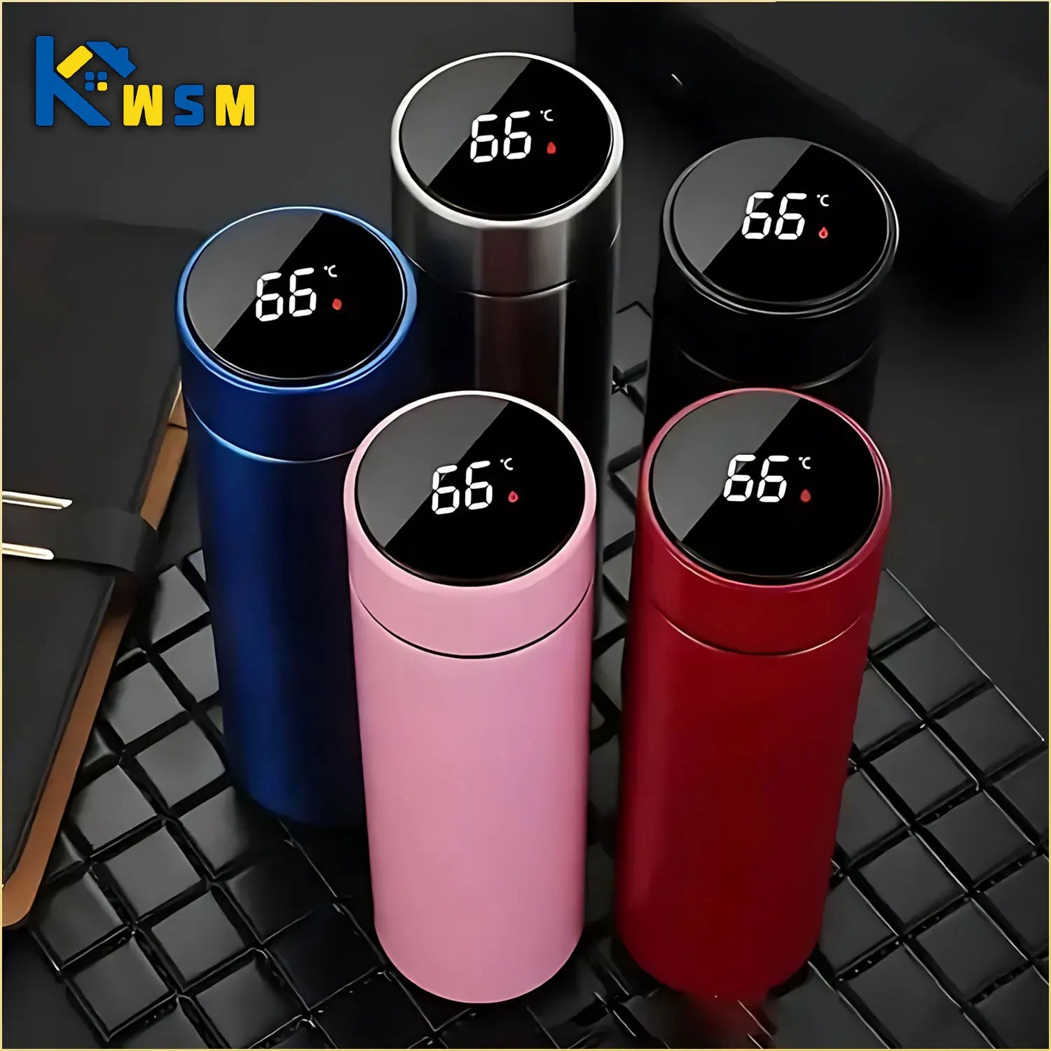 Smart Temperature Thermos