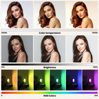 Pocket RGB Fill Light
