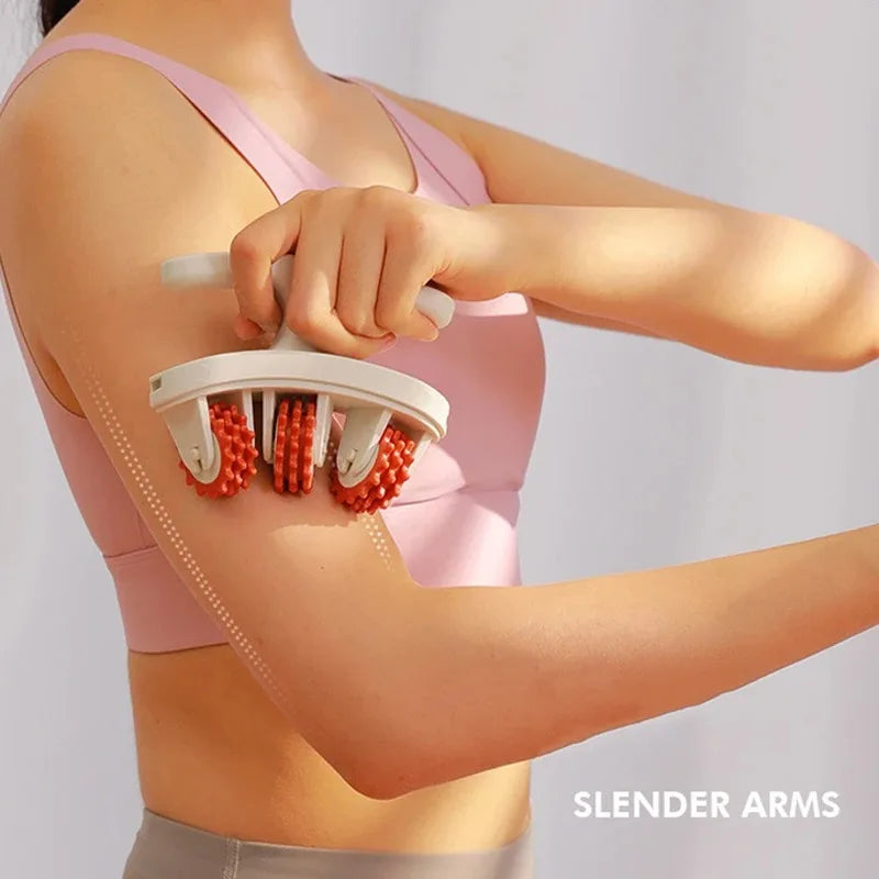 Multi-function Ring Leg Massager