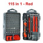 Ratchet Screwdriver Set