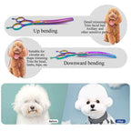 Dog Grooming Scissors
