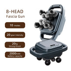 Frequency Vibration Body Massage