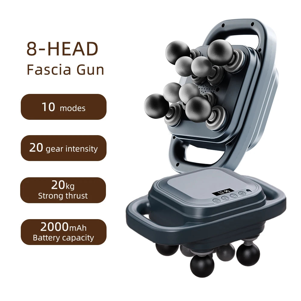 Frequency Vibration Body Massage