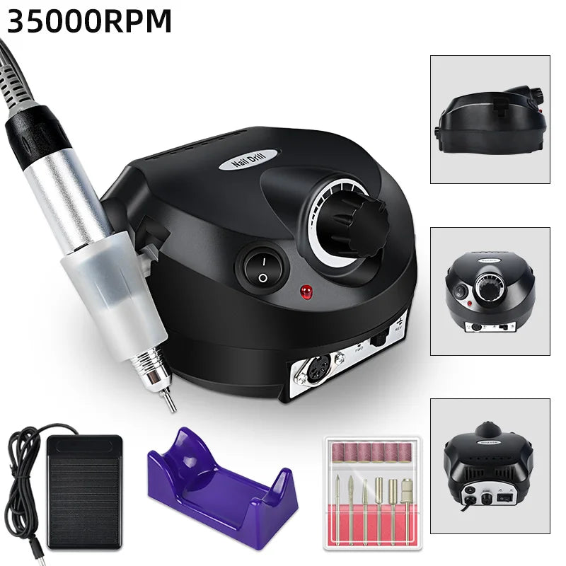 Electric Nail Drill