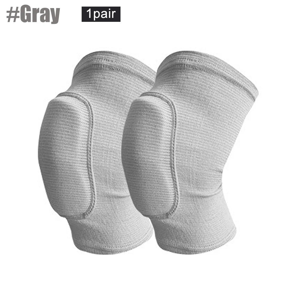 Soft Breathable Volleyball Knee Pads