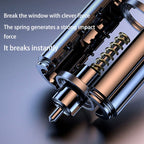 2-in-1 Auto Emergency Escape Tool Kit