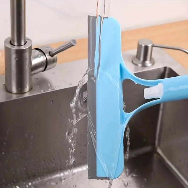 3-in-1 glass scraper