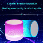 Mini Portable Subwoofer Speaker