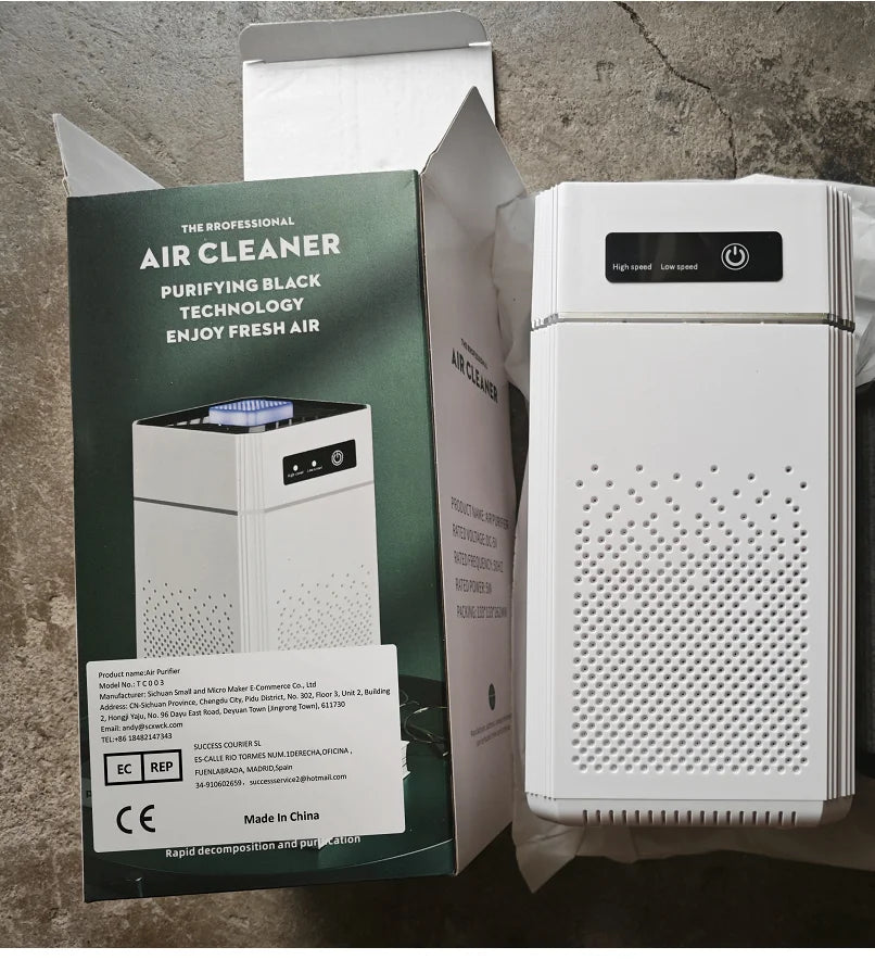 HOMEFISH Air Purifier
