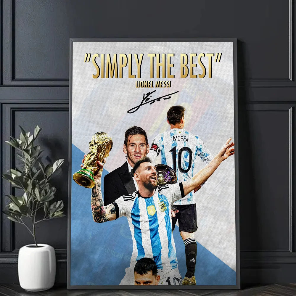 Legend football player