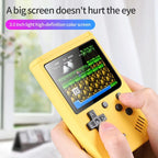 Mini Handheld Video Game Consoles