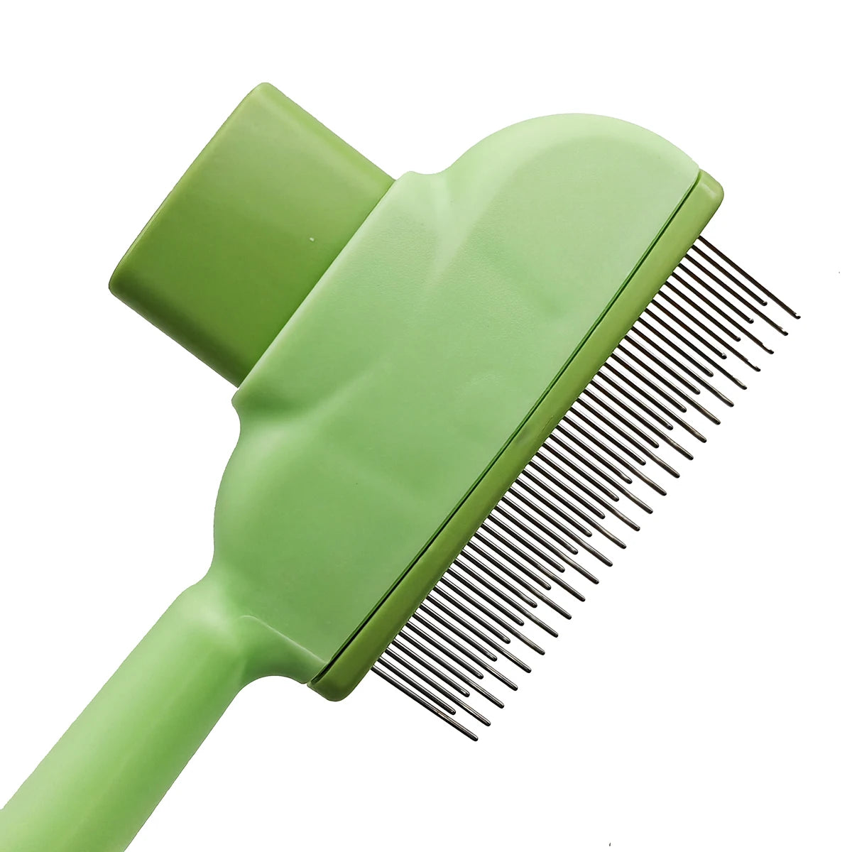 Pet Brush Self Cleaning