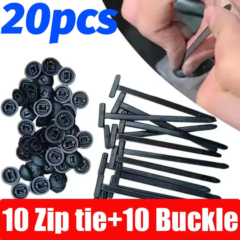 Universal Nylon Cable Tie