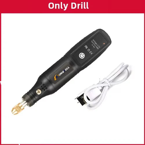 Cordless Drill Rotary
