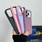 Magnetic Liquid Silicone Case