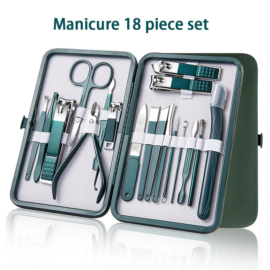 6/9 Pcs  Nail Care