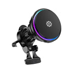 Cooling Magnetic Wireless Car Charger