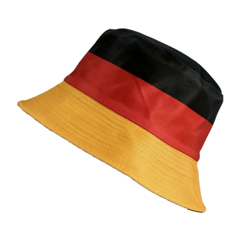 National Flag Bucket Hat