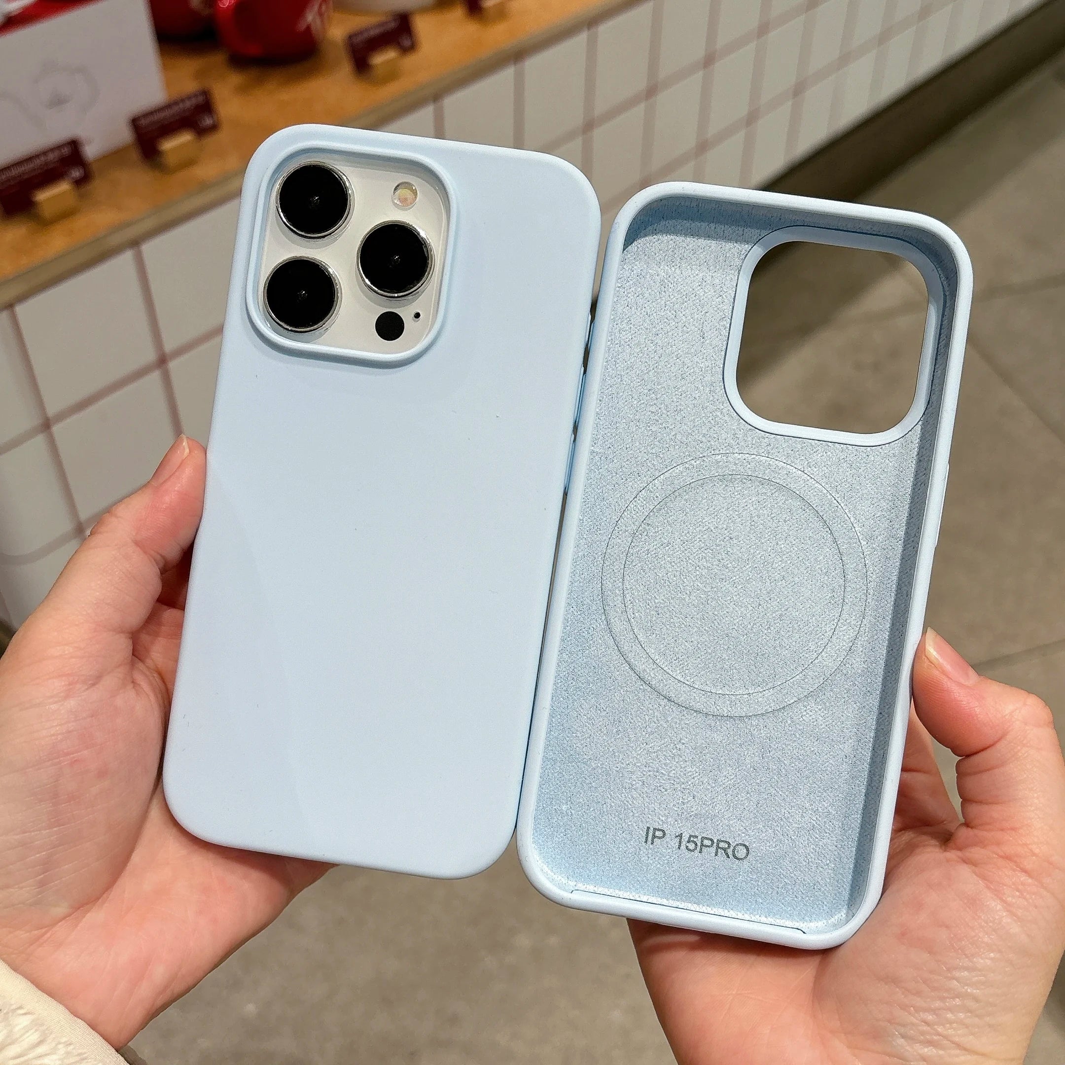 Liquid Silicone Magnetic