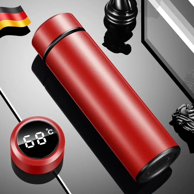 Smart Temperature Thermos