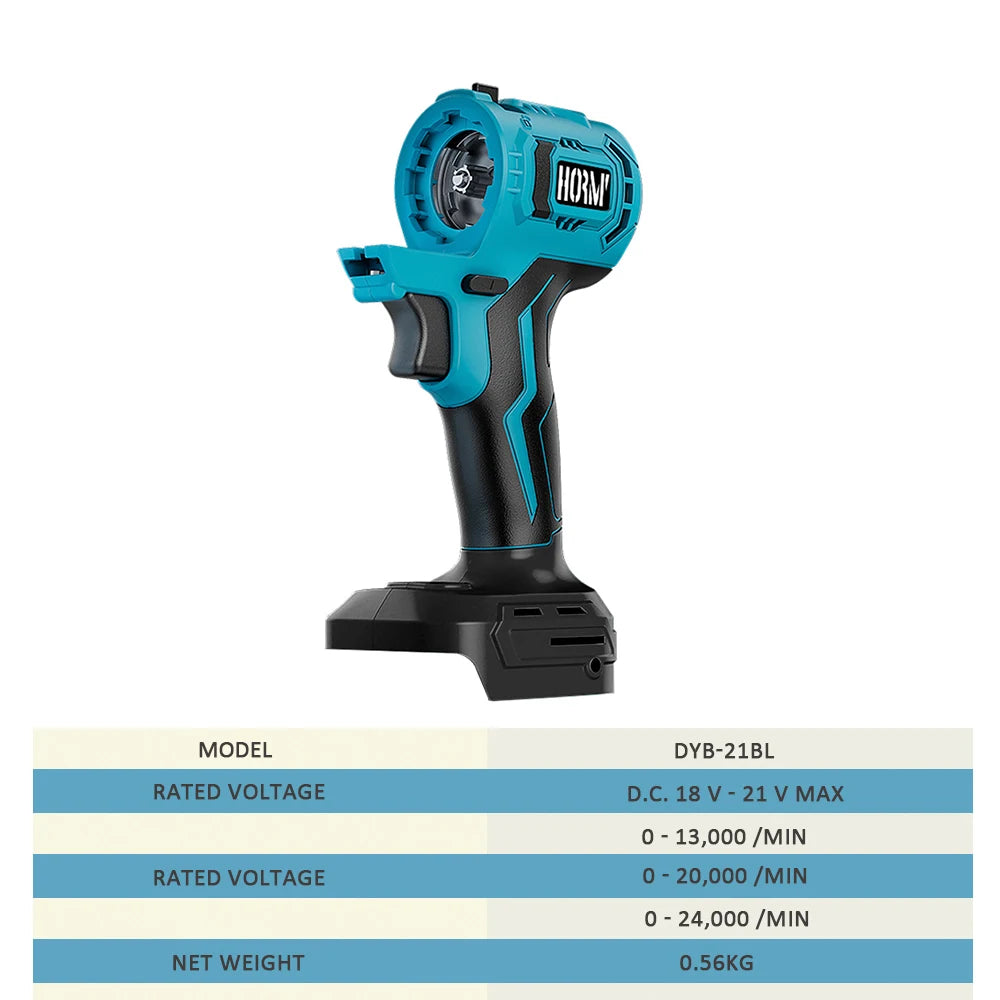 Brushless Electric Treasure Multitool