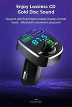 MP3 Car Bluetooth