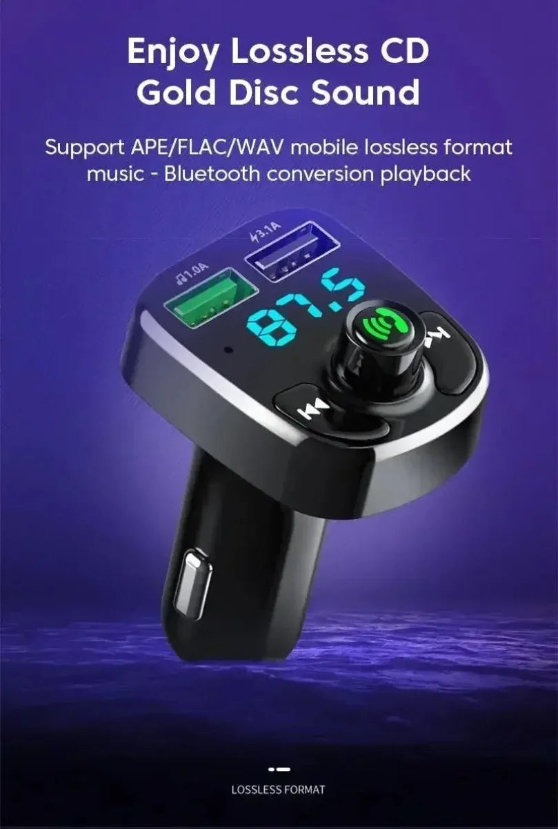 MP3 Car Bluetooth