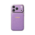 Personalized Leather Case