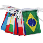 NEW Europe Countries Flag 24pcs
