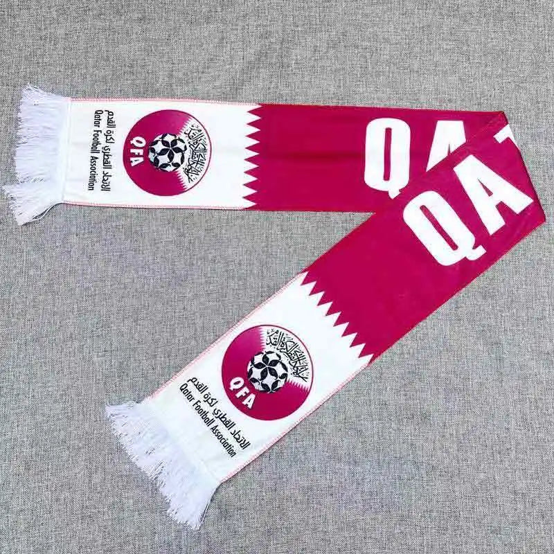 Unisex Soccer Cheering Scarf 2026
