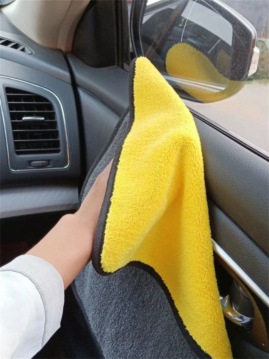 Microfiber Cleaning Towel