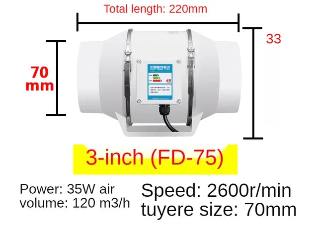 Exhaust Fan