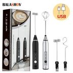 Electric Milk Frother
