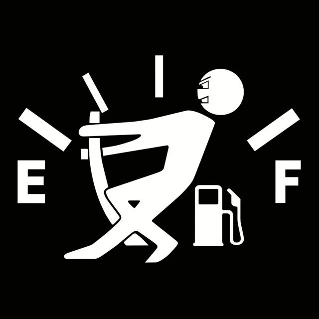 Funny Car Stickers