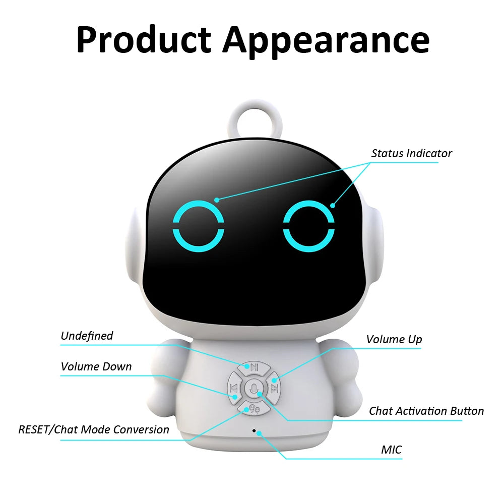 Tuya Smart AI Robot