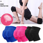 Knee Pads Elastic