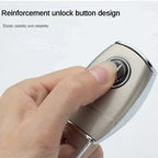 1/2/4 Pieces Car Seat Belt Clip Extender