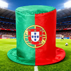 National Team Flag Hat